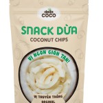 SNACK DỪA 90g