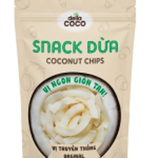 Snack dừa 90g