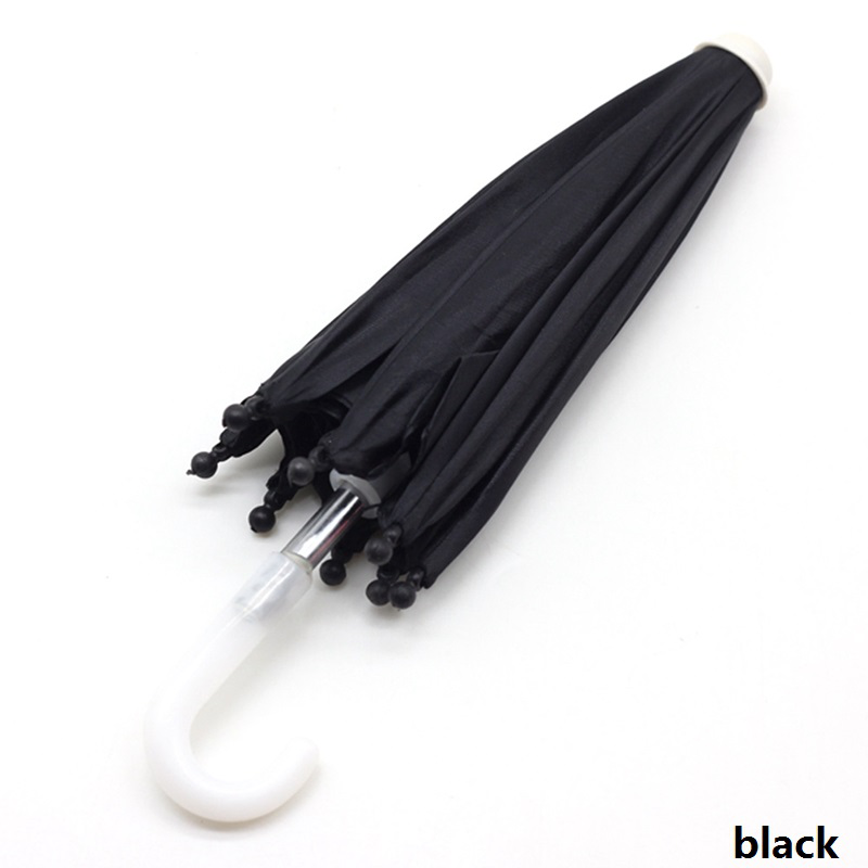 Mini Umbrella Rain Gear for 18inch American doll