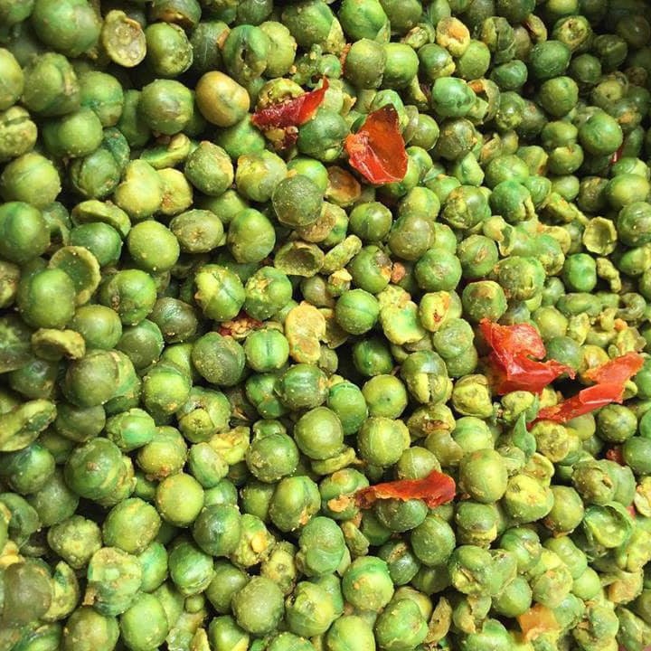 Đậu Hà Lan Vị Tỏi Ớt 450g