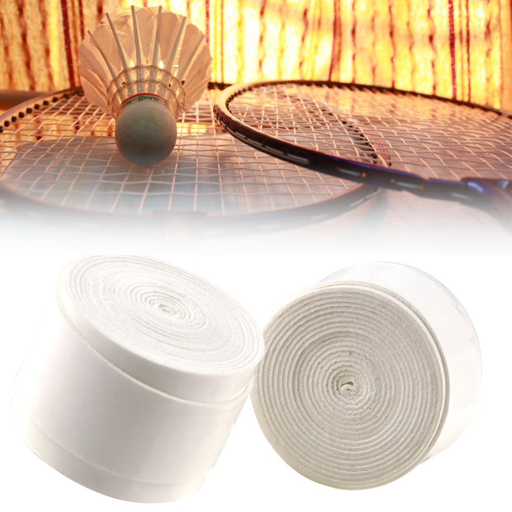 Quấn cán vợt tennis dày dặn chống trượt