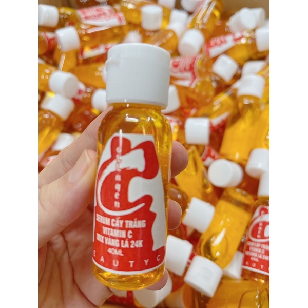 C cam Trộn kem