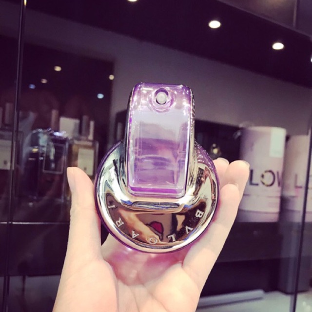 Nước hoa Bvlgari Omnia Amethyste