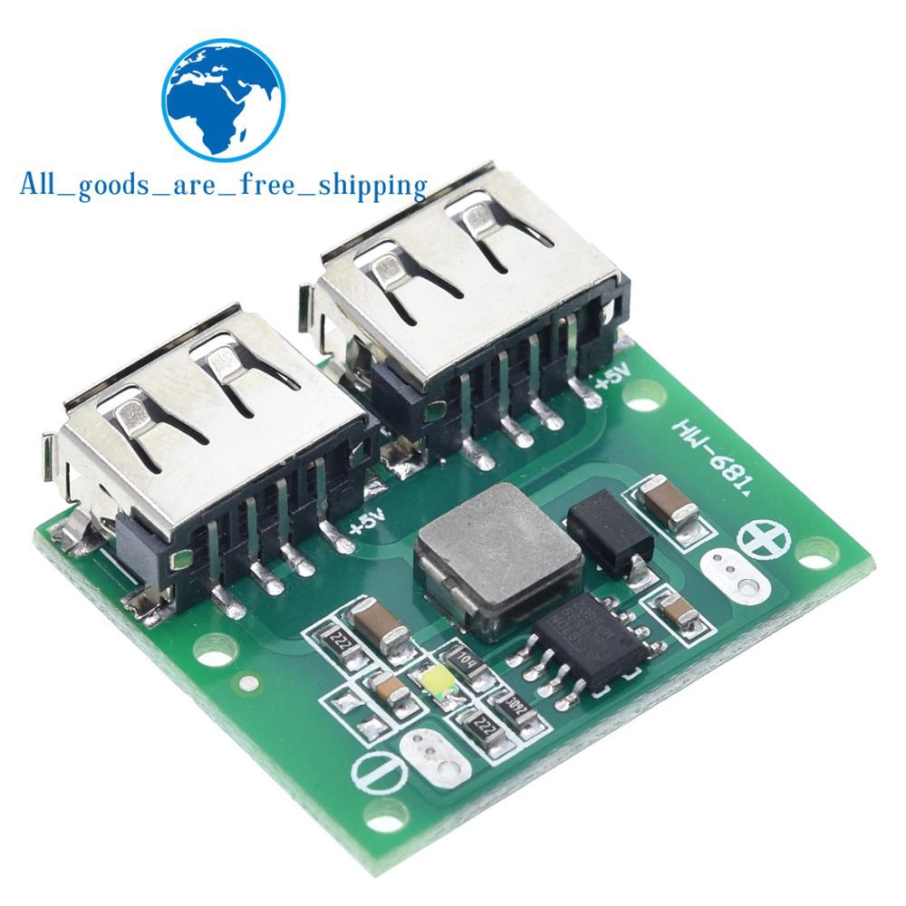 Mô Đun Hạ Áp 9v 12v 24v Sang 5v Dc-Dc 3a 6-26v Cho Xe Hơi | BigBuy360 - bigbuy360.vn