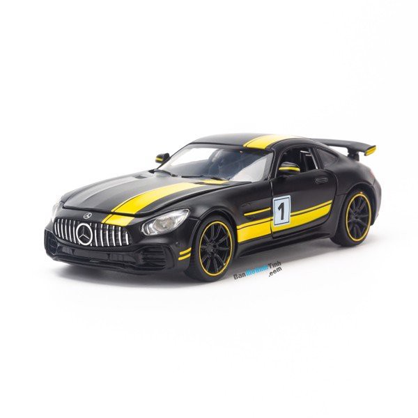 Mô hình xe Mercedes-Benz AMG GT Special Edition 1:32 Miniauto