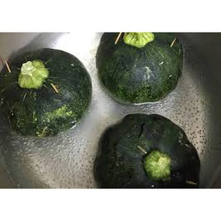 10h - HẠT GIỐNG BÍ ĐỎ DA XANH