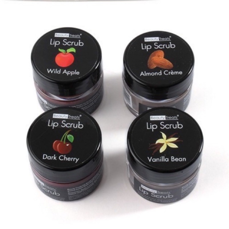 Tẩy tế bào chết môi Beauty treats lip scrub