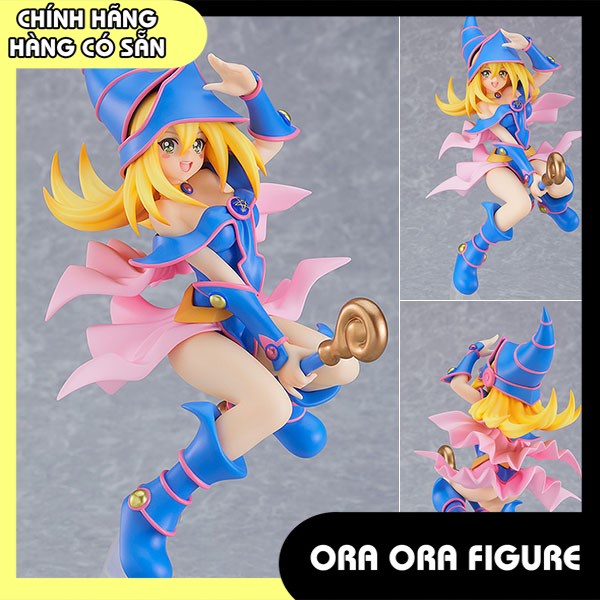 [ Ora Ora ] [ Hàng Có Sẵn ] Mô Hình Figure Chính Hãng Pop Up Parade Dark Magician Girl Kuriboh - Yugioh Yu-Gi-Oh!