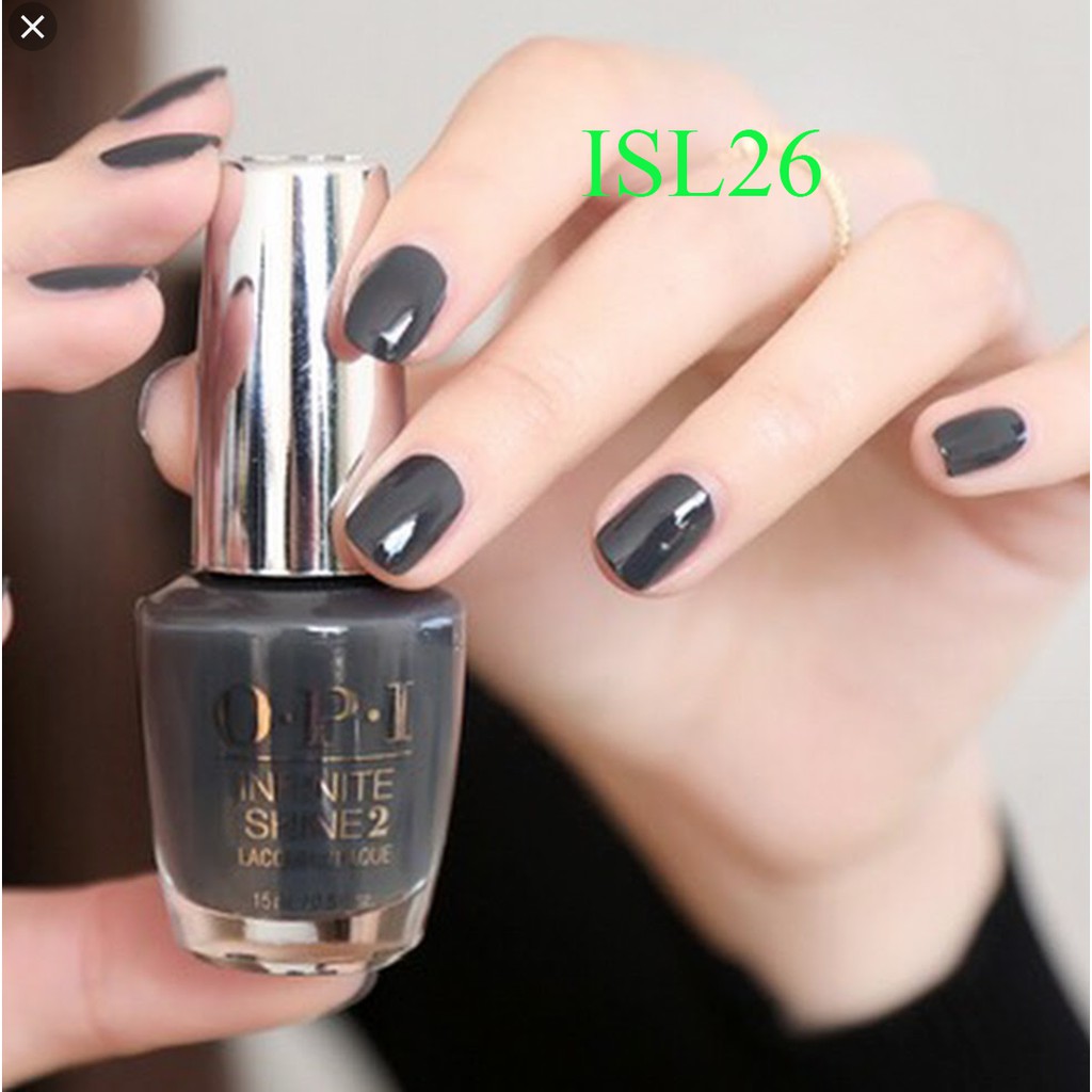 SALE 50% - Sơn Móng Tay OPI - Sơn Nắp Bạc Siêu Bóng