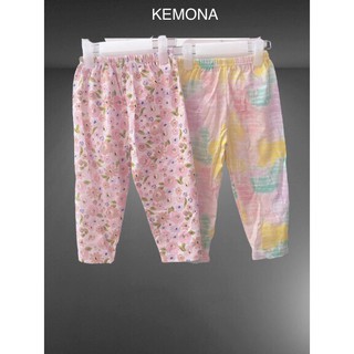 Quần Legging Dài bốn Mùa Hè thu đông Tiện Lợi Cho Bé Gái QG01