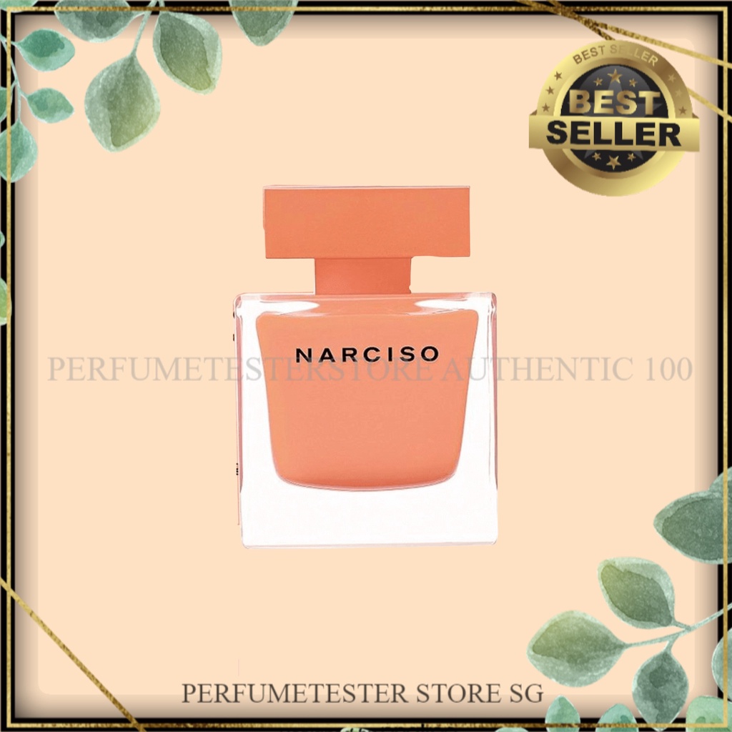 Nước hoa dùng thử Narciso Rodriguez Ambree ⁻ᴾᴱᴿᶠᵁᴹᴱᵀᴱˢᵀᴱᴿˢᵀᴼᴿᴱˢᴳ⁻