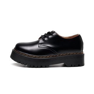 Bác sĩ Giày Nữ Martens 1465 Da Martin Giày Nữ Đế Dày