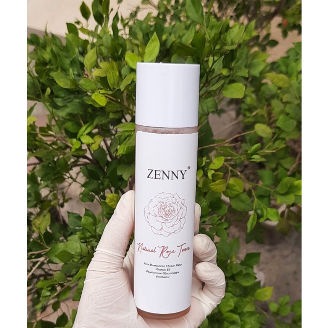nước hoa hồng zenny cân bằng độ ẩm se khít lỗ chân lông