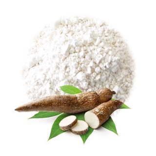 Tinh bột mì nhứt bình định ~ bột năng / bột lọc - túi zip 500g