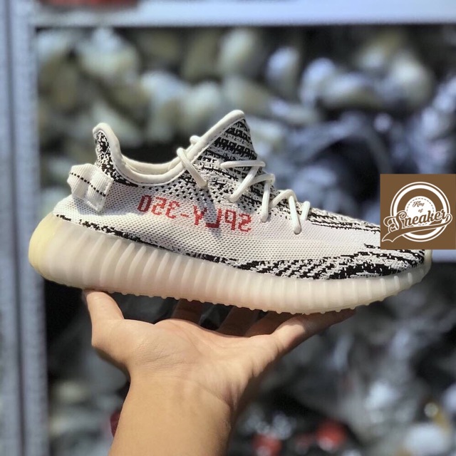 Giày - Giầy YEEZY boost 350 v2 zebra ngựa vằn thể thao, thời trang nam nữ chơi phố Còn Hàng ! ! ! ? ! ! 2020 new !