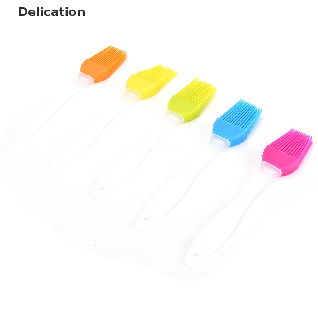 1 Dầu Nướng Bbq Bằng Silicone