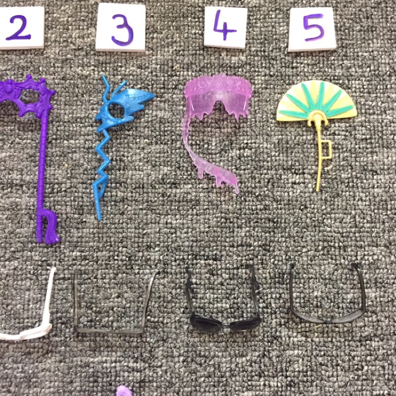 PKMH1-PHỤ KIỆN MONSTER HIGH