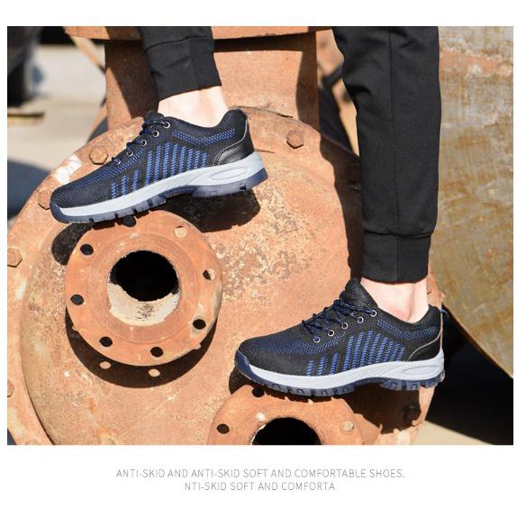 xiêu giảm giá ⚡ [XẢ KHO] giày bảo hộ lao động [ĐEP CHUẨN ] 🔥 ✔️ : : : rẻ vô địch ` _ 🍀 | BigBuy360 - bigbuy360.vn