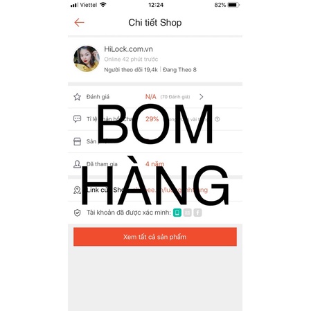 Tổng hợp các sản phẩm của Albion