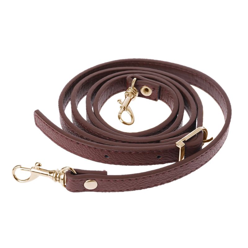 Dây Đeo Túi Xách DIY Bằng Da PU 120cm