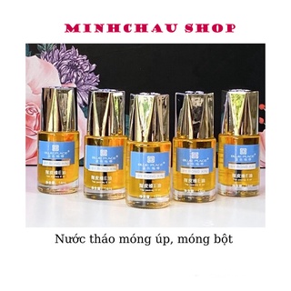 Dung dịch tách móng - nước tháo móng - dầu tháo móng úp