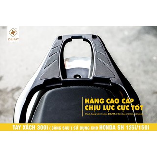 Tay Xách Honda SH 125i/150i/300i ( cảng SH 300i cao cấp )