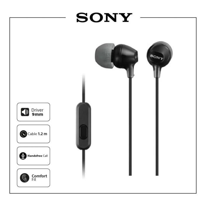 Tai Nghe Sony MDR-EX15AP Có Mic / EX15AP / EX-15AP Chuyên Dụng