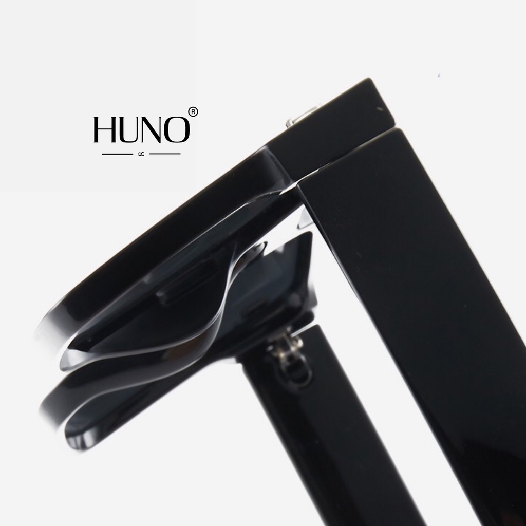 Kính râm nam nữ, kính mát thời trang cao cấp 2023 với thiết kế và gang màu độc lạ tạo sự trẻ trung, cá tính - KR52