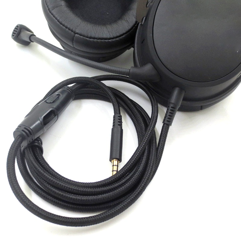 Dây Cáp Nối Dài Tai Nghe Chơi Game HyperX Cloud Cho Alpha Flight
