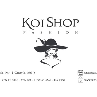 Phụ Kiện Thời Trang Shop Koi
