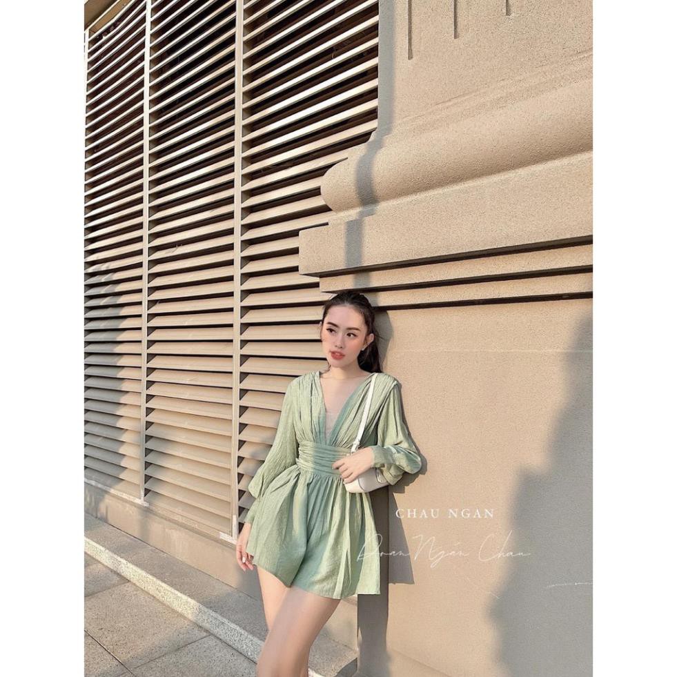 Set đồ nữ cá tính, set váy liền thân đi chơi sang chảnh mùa hè đẹp 8A00079 THVVN | BigBuy360 - bigbuy360.vn