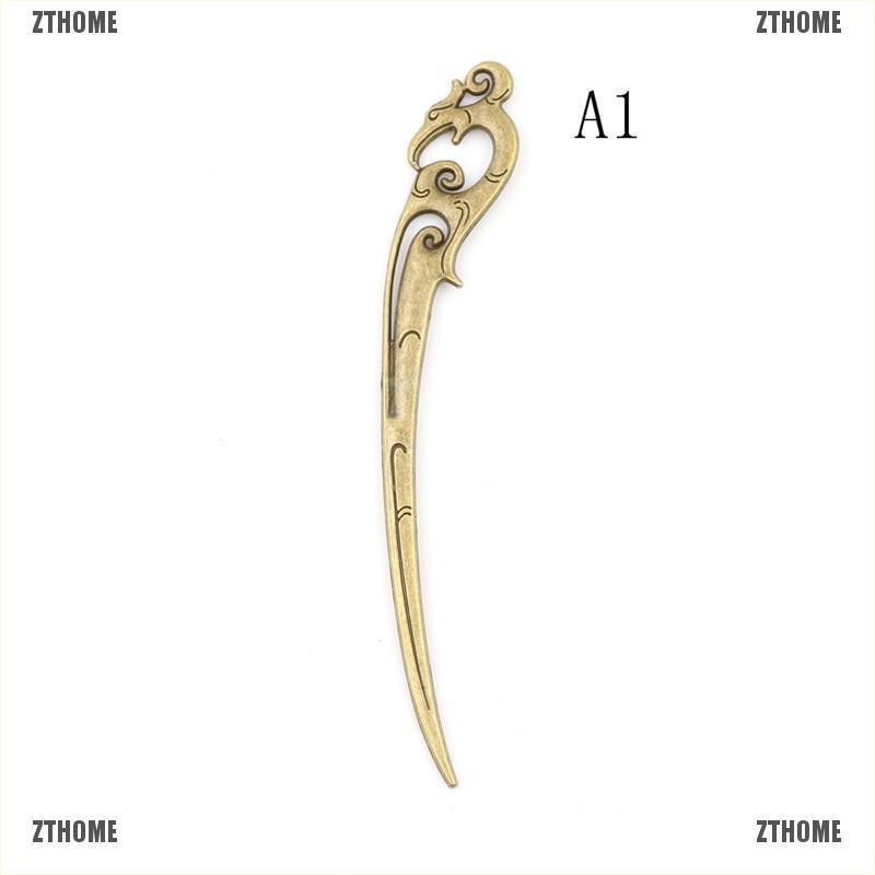 Trâm cài tóc phong cách cổ điển thanh lịch cho nữ