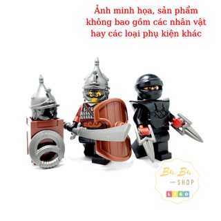 [Phụ kiện] BrickWarriors - Parang Pandit