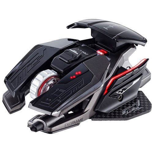 ˂PATECH˃ Chuột máy tính MADCATZ R.A.T. PRO X3 - Hàng Chính Hãng