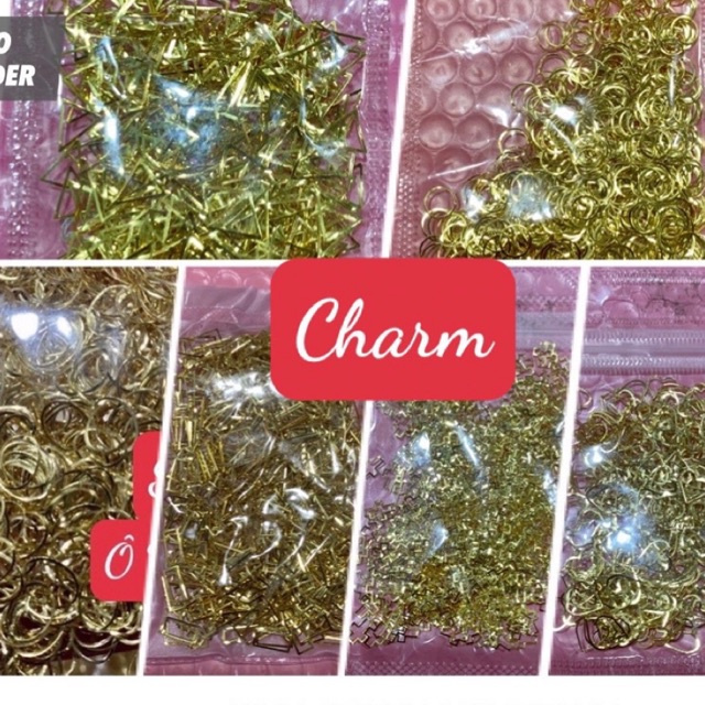 Cham kim loại to 500c/ bịch