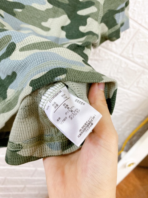 Xả 39k áo phông rằn ri hàng xuất nhật xịn xò cho bé trai từ 13-15kg