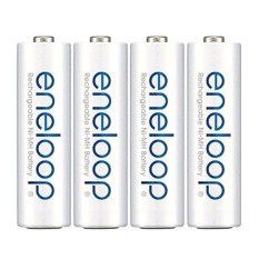 Pin máy ảnh Panasonic Eneloop 1900mAh vỉ 4 viên