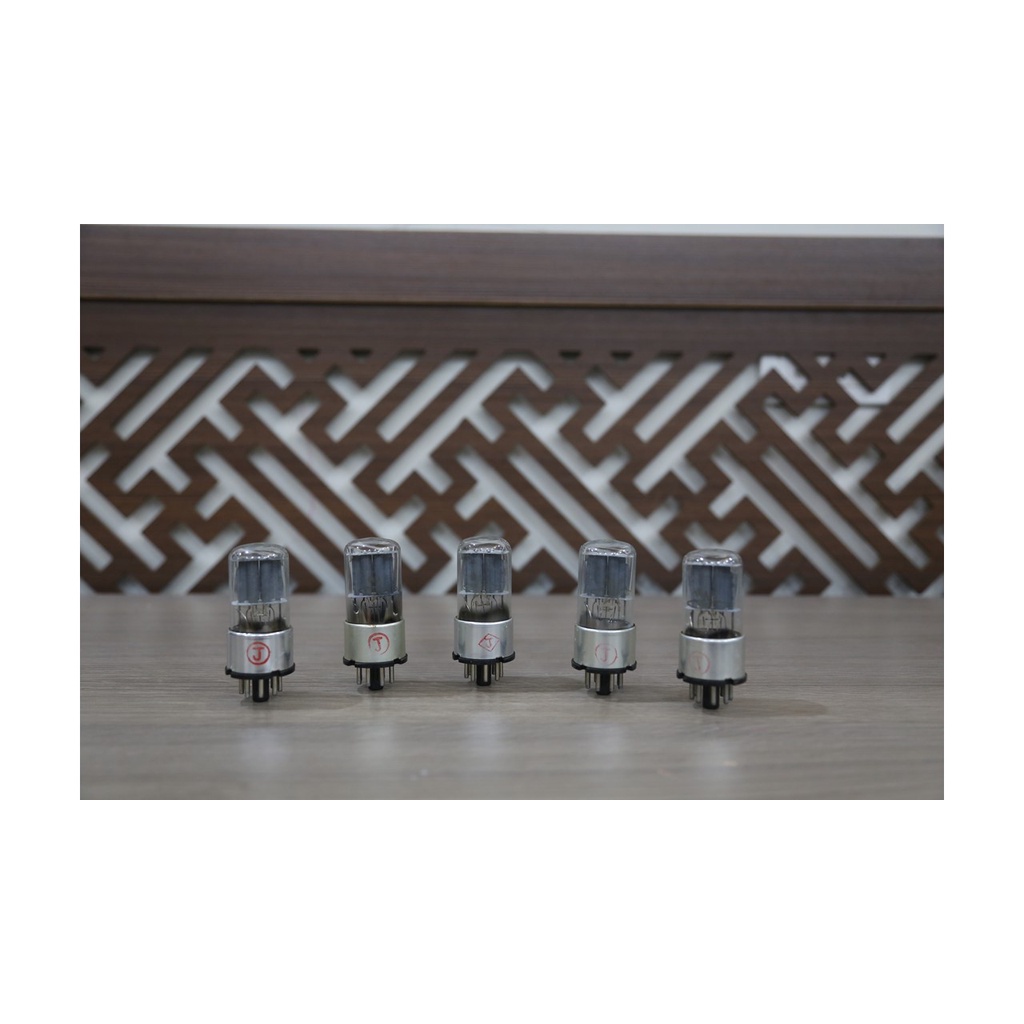 Bóng điện tử Pre: 6N9P Mới chưa sử dụng "Tương đương với 6SL7 và 6H9C"