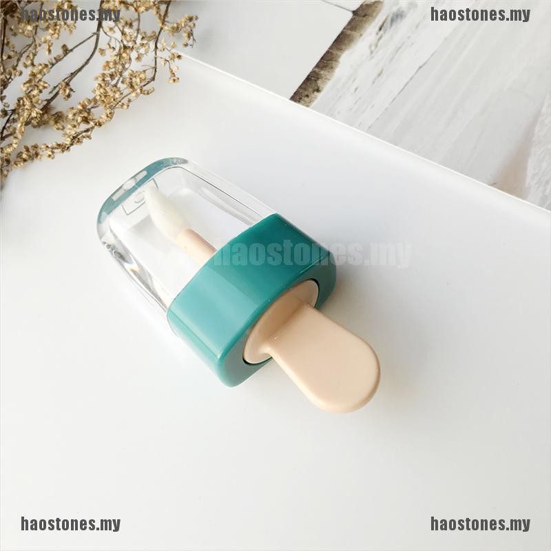 (Hàng Mới Về) Son Bóng Hình Que Kem Dễ Thương Diy | BigBuy360 - bigbuy360.vn