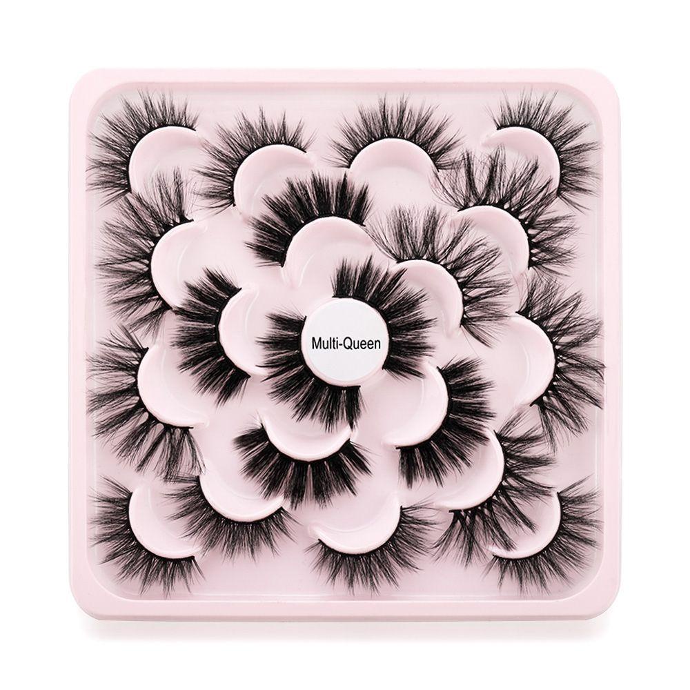 Lông Mi Giả Toàn Diện Handmade Dành Cho Nữ