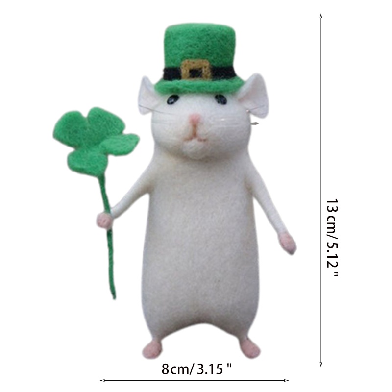 Bộ Kim Nỉ Dùng Làm Đồ Thủ Công DIY Trang Trí Nhà Ở