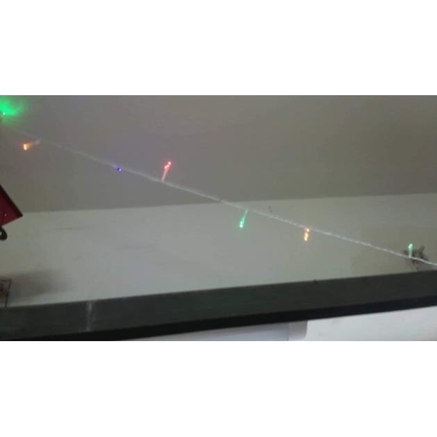 ⚡ Dây Đủ Màu ⚡ Dây Đèn Nháy Trang Trí Noel Và Tết