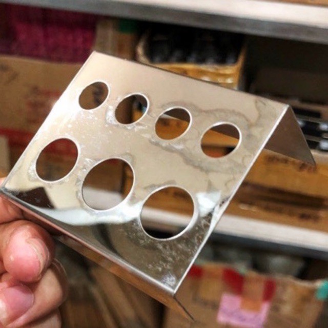 Đế đựng chum mực dùng trong phun xăm