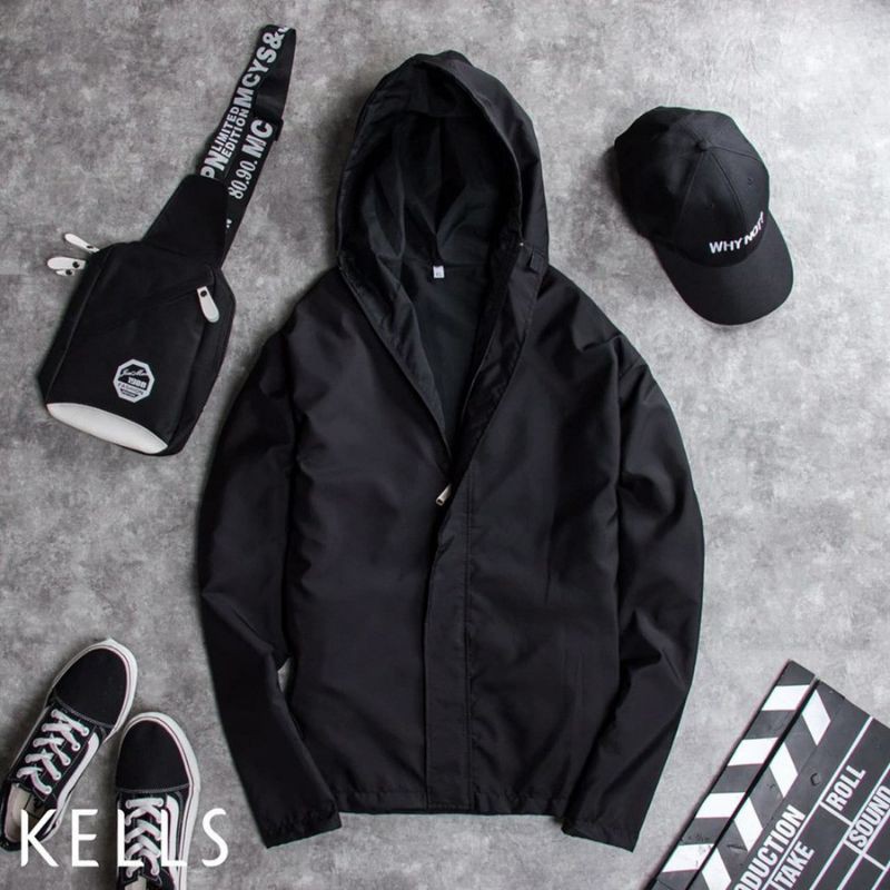 [Mã WASTMAY giảm 15% tối đa 30K đơn 150K] ÁO KHOÁC DÙ. ÁO KHOÁT DÙ NAM NỮ PHẢN QUANG MỚI (Đủ Size nhỏ và XL) | BigBuy360 - bigbuy360.vn