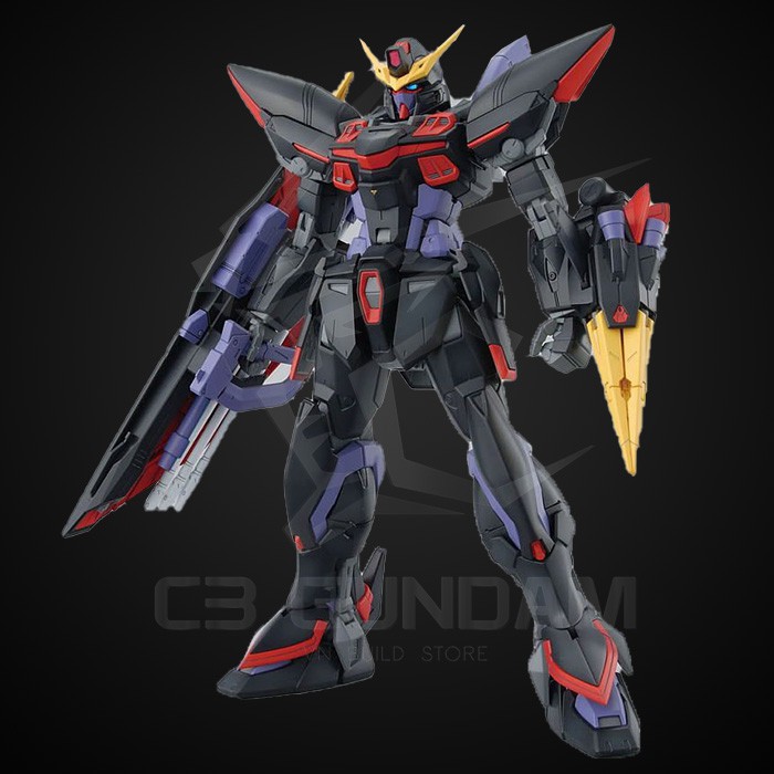 MÔ HÌNH LẮP RÁP BANDAI GUNDAM MG 1/100 GAT-X207 BLITZ GUNDAM SEED GUNPLA CHÍNH HÃNG NHẬT BẢN