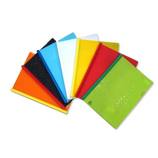 Bìa cây hoa văn A4 Kingstar (10 cây/xấp)