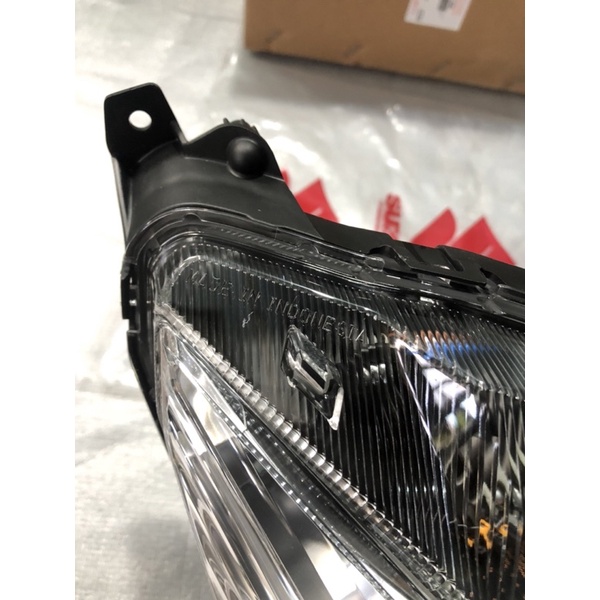 CHÓA ĐÈN TRƯỚC SATRIA FI / RAIDER FI CHÍNH HÃNG SUZUKI INDO