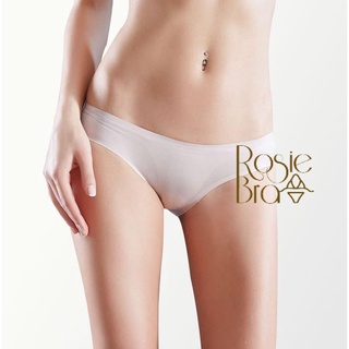Quần Lót Băng Lụa Siêu Mỏng Không Đường May P344 l Rosie Bra