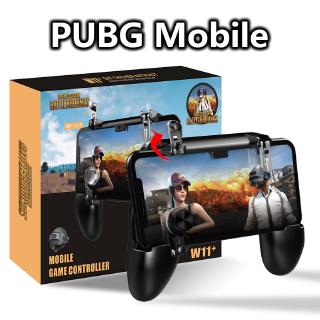 Bộ điều Khiển Trò Chơi COMBO Và 2 Nút Cơ E9 Chơi PUBG / ROS