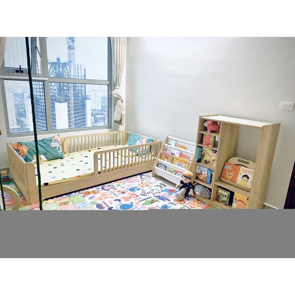 Anawood.vn - Giường trẻ em Hàn Quốc EB052 | BigBuy360 - bigbuy360.vn
